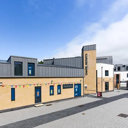 Elegant Accommodations In Durham For Students Only Exterior photo